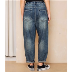 Джинсы #КТ8668 (2), синий