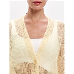 Кардиган DARINA, Желтый