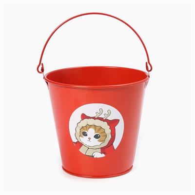 Новогодний подарочный набор «Доляна» New Year's cats