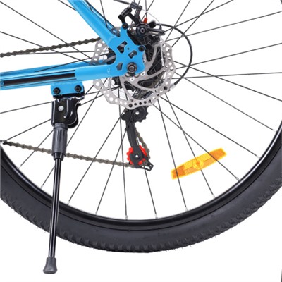 Велосипед 26" рама 17" 21sp KRYPTON EAGLE I сине-чёрный river blue