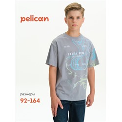 PELICAN Футболка