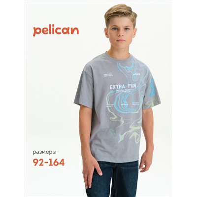 PELICAN Футболка