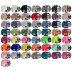 Пряжа Сеам Virginia