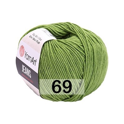 Пряжа YarnArt Jeans