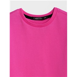 Фуфайка (футболка), Fuchsia Fedora 18-2330