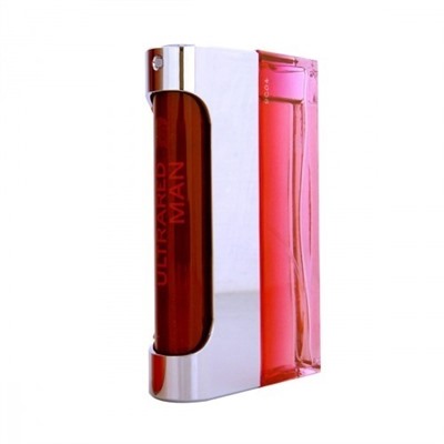 PACO RABANNE ULTRARED edt (m) 100ml TESTER