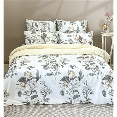 Постельное белье из Муслина М-0006