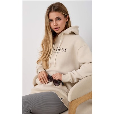 Толстовка P522-055-1 l.beige