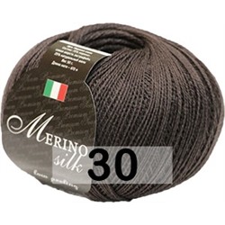 Пряжа Сеам Merino Silk 50