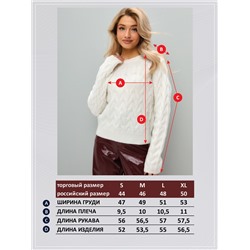 Джемпер P422-15021 grey