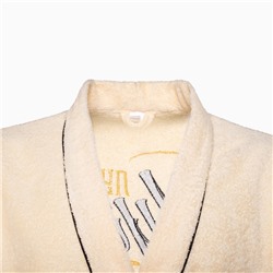 Халат махровый мужской «Этель. Муж лучший», размер 52-54