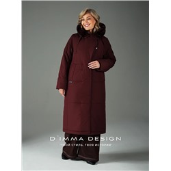 DIMMA Пальто 2607