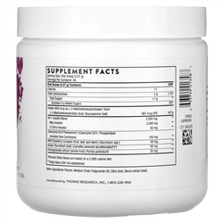 Thorne, Ovarian Care, со вкусом ягод, 214 г (7,55 унции)