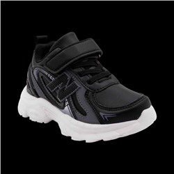 Кроссовки А879-1 черные