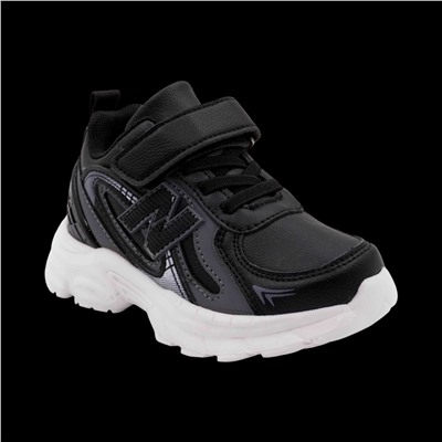 Кроссовки А879-1 черные