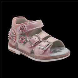 Сандалии BV1064-1-2 розовые