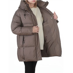 8888 SWAMP Куртка зимняя женская оверсайз (200 гр. холлофайбер)