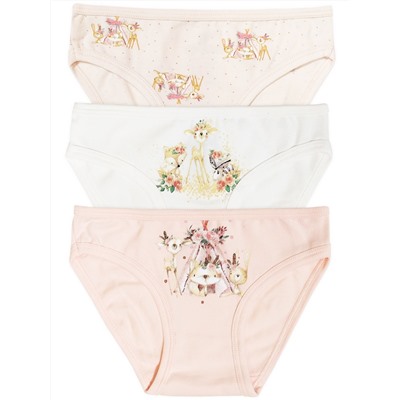 5870 Трусы девочка многоцвет (BAYKAR)