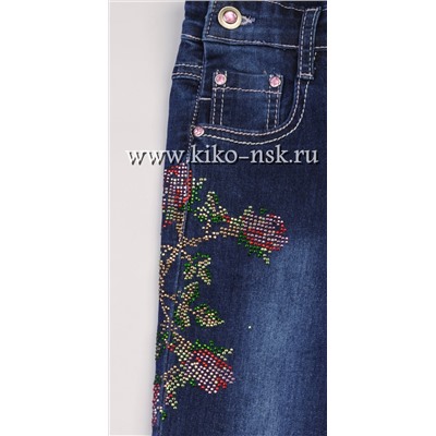31804 Полукомбинезон  для девочки YUKE