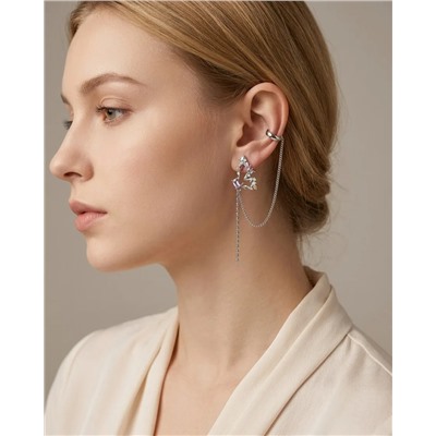 Стильные серьги