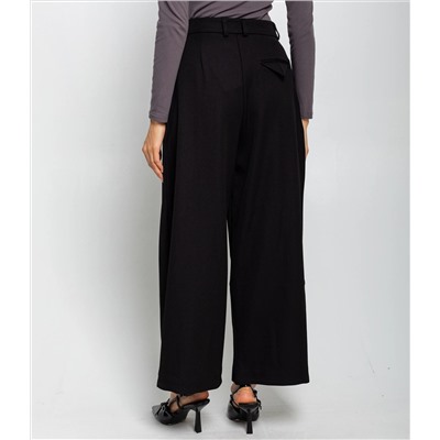 Брюки #КТ2501 (4), чёрный