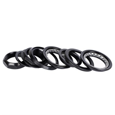Рулевая колонка MIXIEER QLP-14A ED BLACK /уп100