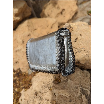 AB.Zapatos · 504-8 Guepardo plata+Pelle CANDELA plata АКЦИЯ
