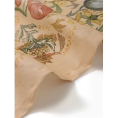 Набор кухонный «Этель» Floral pattern, скатерть 147×184±2 см с ГМВО, салфетки 40×40 см - 8 шт.