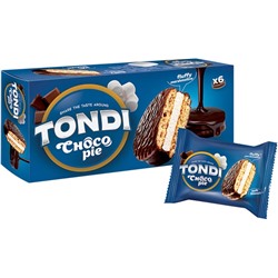 «Tondi», choco Pie, 180 г