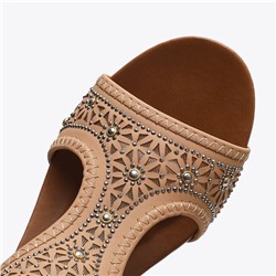 Xianglv Женские босоножки 1418-342A