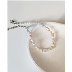 Браслет из бусин