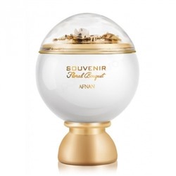 AFNAN SOUVENIR FLORAL BOUQUET edp (w) 100ml TESTER