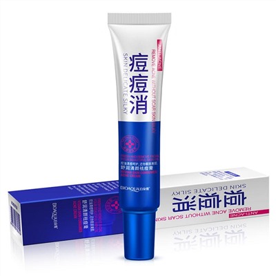 Крем от прыщей Bioaqua Htdian Skin Consumes AcneКосметика уходовая для лица и тела от ведущих мировых производителей по оптовым ценам в интернет магазине ooptom.ru.