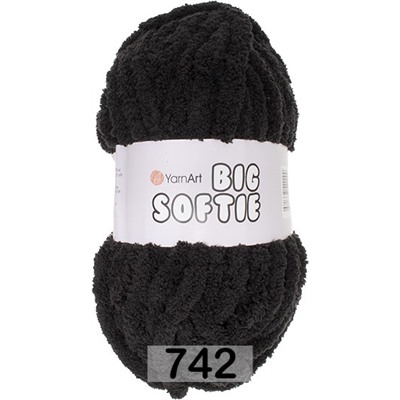Пряжа YarnArt Big Softie