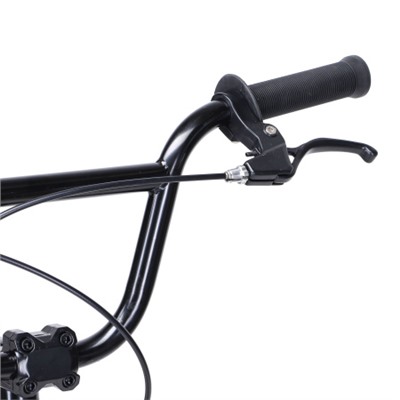 Велосипед BMX 20" Рама 18.7" WOOHOO STAGE TWO красный