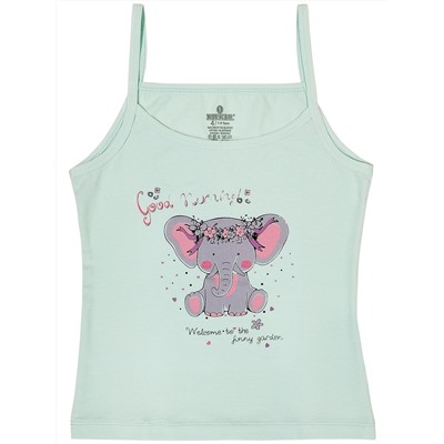 4560 Майка д/дев многоцвет (BAYKAR)