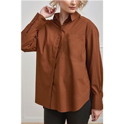 KOKOdea 211440 коричневый, Рубашка