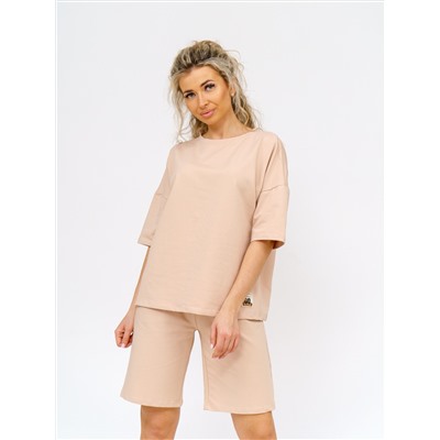 812 Костюм "Бежевый"