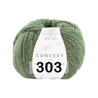 Пряжа Concept Cotton-Merino Glam