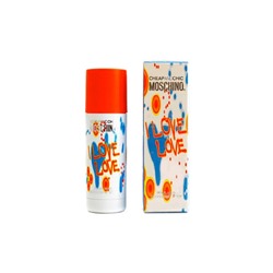 Дезодорант Moschino Cheap and Chic i Love Love 150 ml
