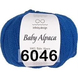Пряжа Infinity Baby Alpaca