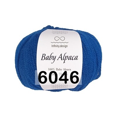 Пряжа Infinity Baby Alpaca