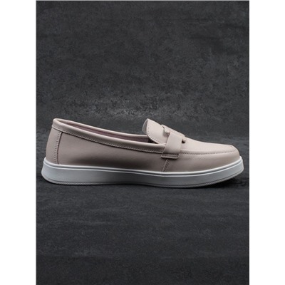 06-YE226-2 PINK Туфли женские (натуральная кожа)