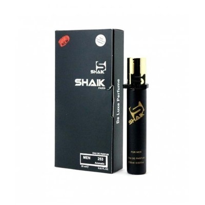 SHAIK M  253 UOMO TRUSSARDI MEN 20 ml