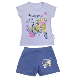 36395 Костюм для девочки