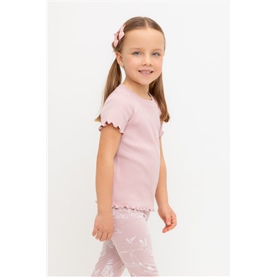 Фуфайка розовый лед к515 Crockid