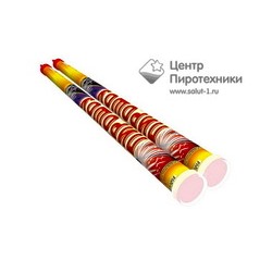 Пирошоу (1"х8) (RC 011)СЛК