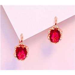 Серьги бижутерия