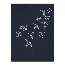 Футболка АПРЕЛЬ #852957