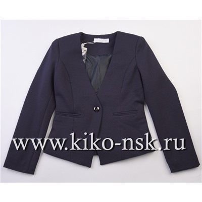 701240 Пиджак для девочки Moda Lora